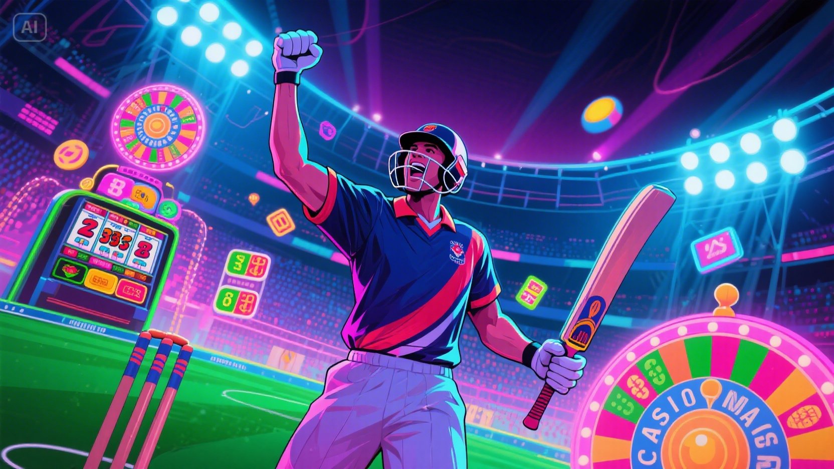 Casino blitz slots desktop and mobile interfaces