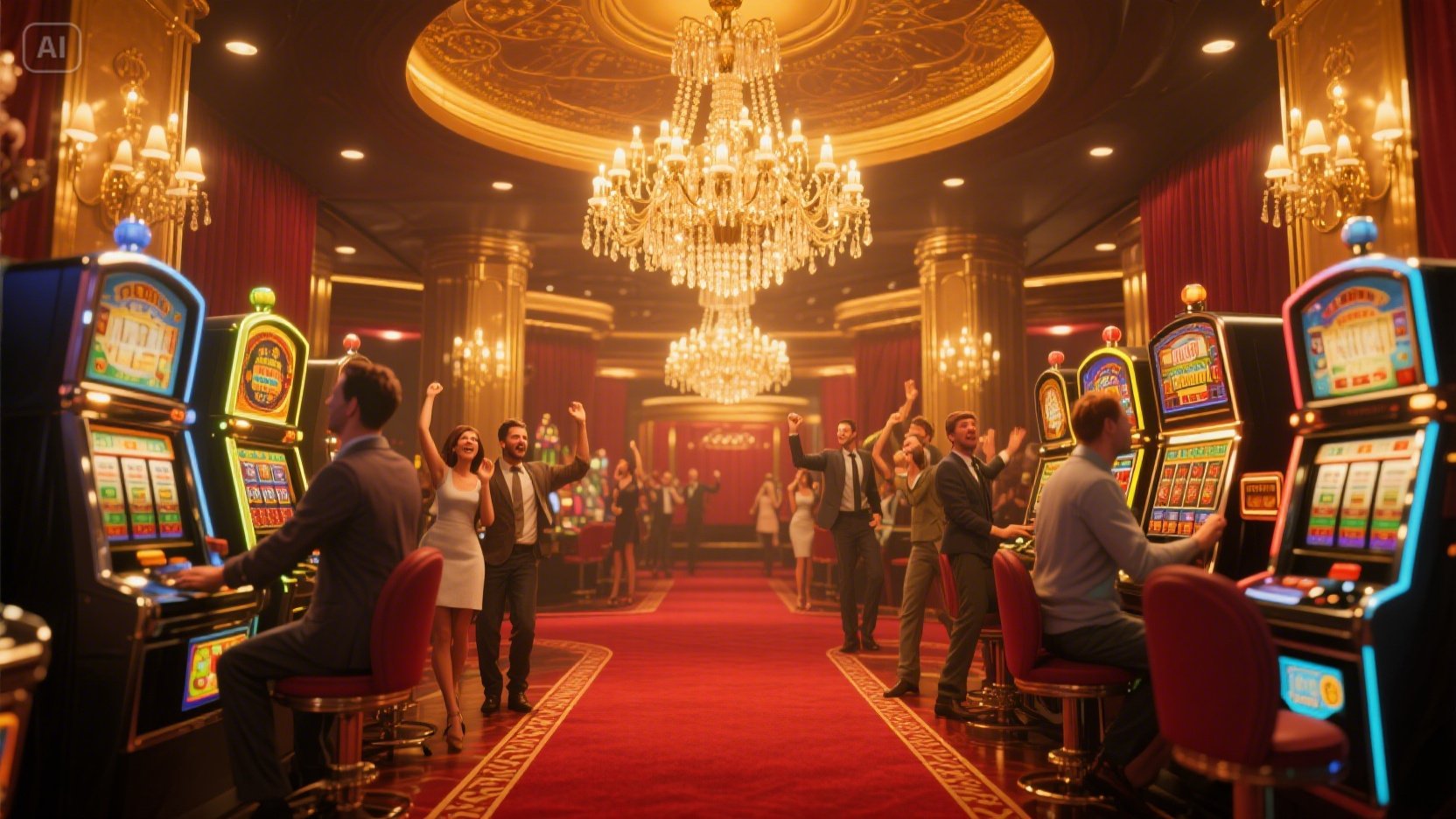 Registration at blitz slots Casino