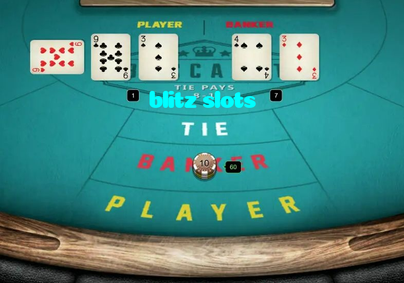 available types of blitz slots bet including pre-match live express and system bets